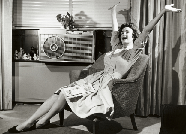 Amazing Air Conditioning