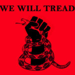 Antifa- we will tread