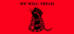 Antifa- we will tread