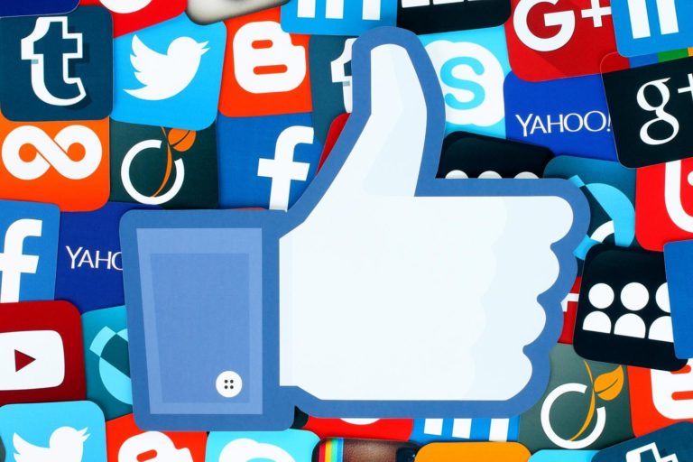 Facebook and Twitter impose censorship.