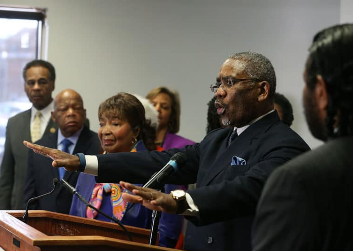 CBC Congressional Black Caucus