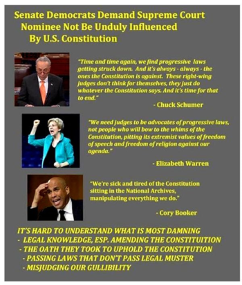 Objecting to your own principles