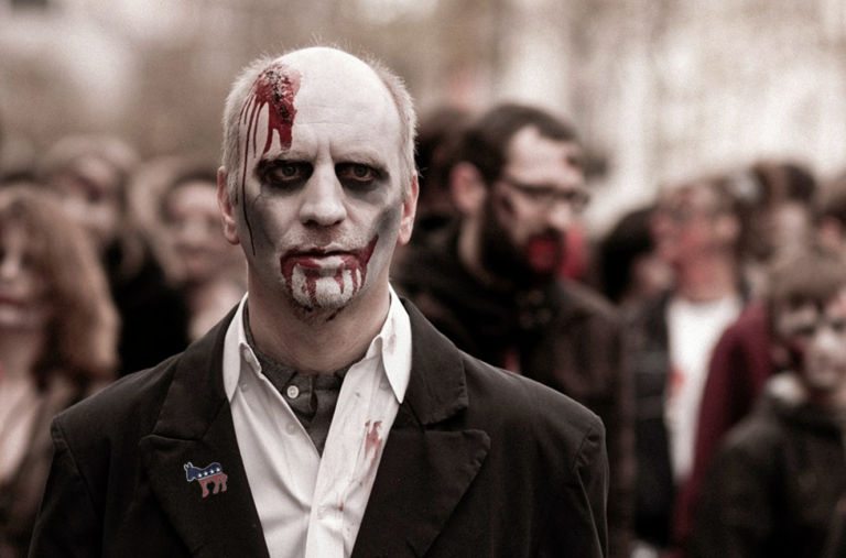 Dem Zombie Apocalypse