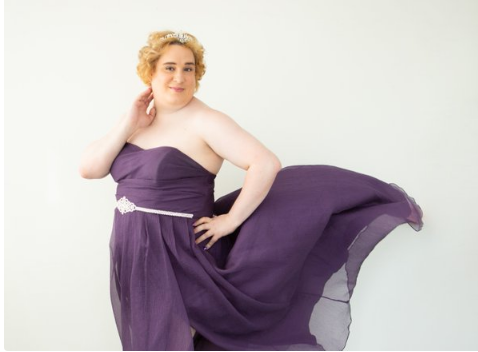 Jessica Yaniv the male lesbian