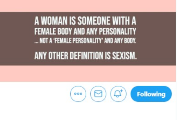 Laura Tanner Twitter page