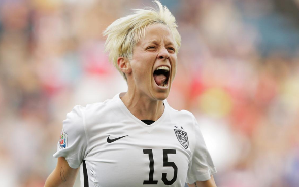 Megan Rapinoe