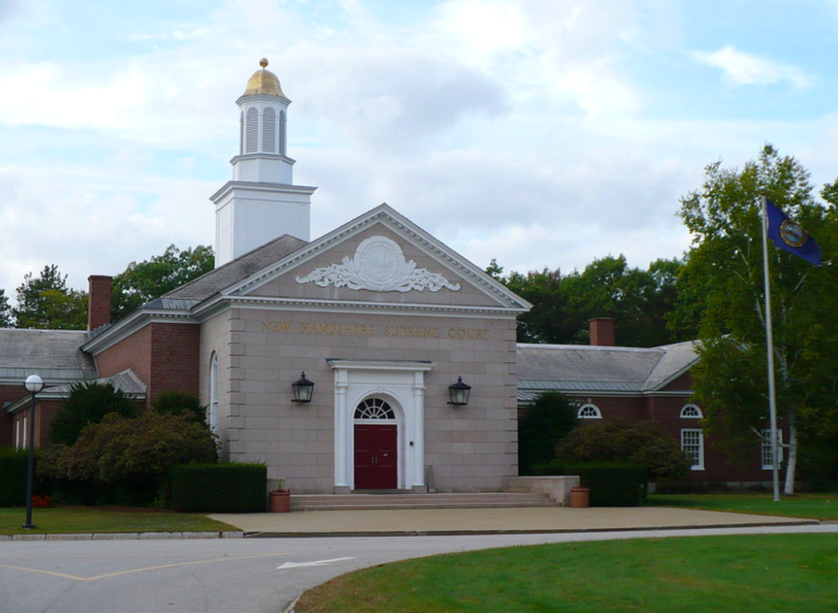 New Hampshire Supreme Court