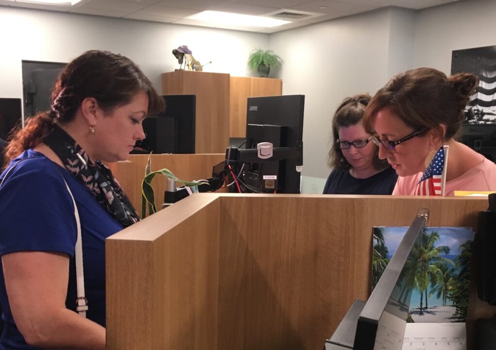 Victoria Sullivan files paperwork for Manchester mayoral race