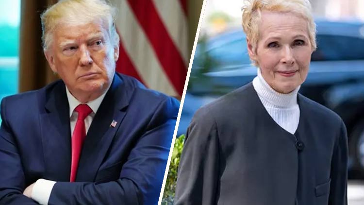 Trump E Jean Carroll