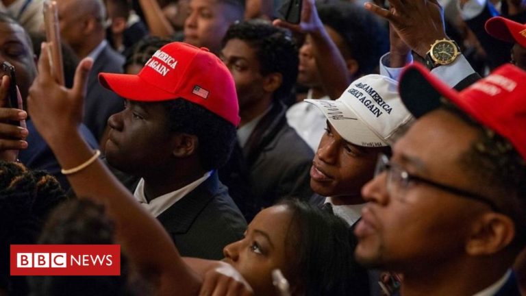 It's okay for Black Americans to support trump