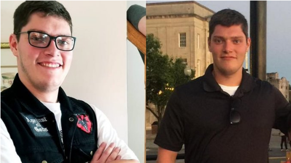 Connor Betts Dayton Ohio Shooter