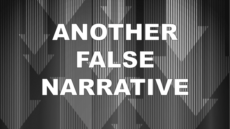False Narrative Gray
