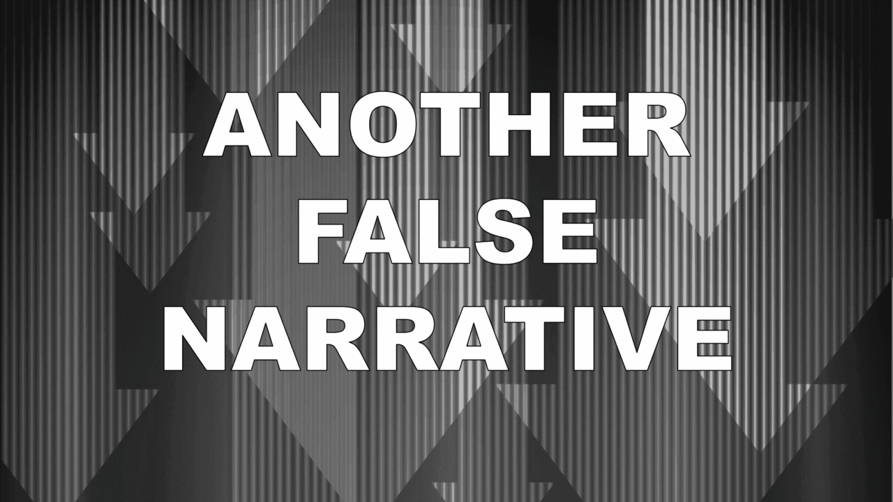 False Narrative Gray