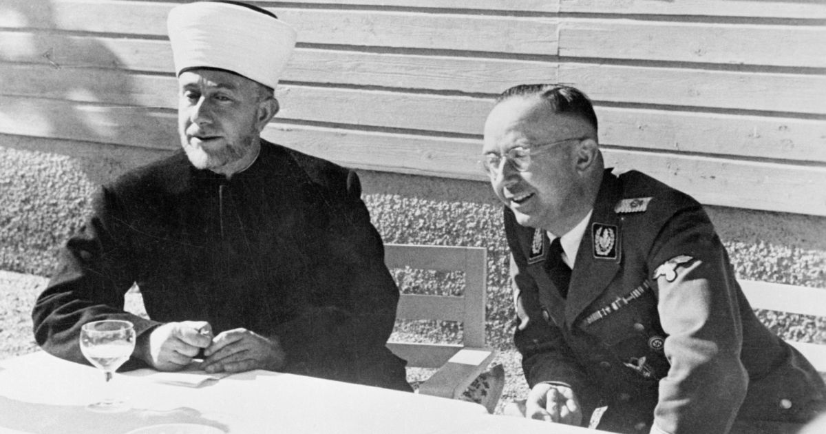 Nazi-SS-commander-Himmler-wished-Grand-Mufti-success-in-fight-against-the-Jewish-invaders (1)