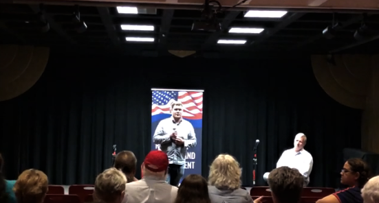 Patriot Initiative - Josh Moore