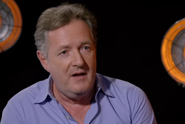 Piers Morgan
