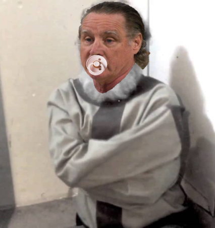Terry-M-Clark-looney-left-straight-jacket-binky