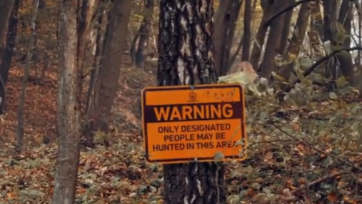 The Hunt - Libs shoot republicans