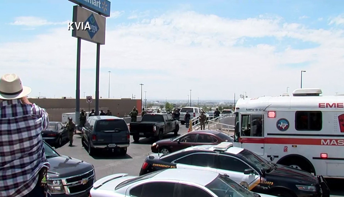 Walmart El Paso