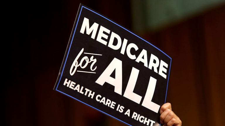 medicare for all