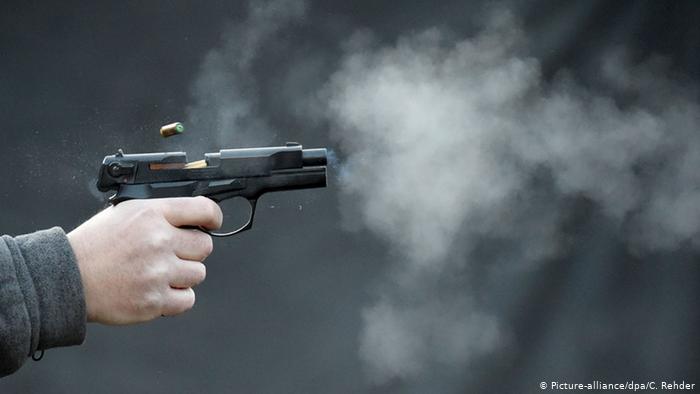 Deterrent guns popular in Germany