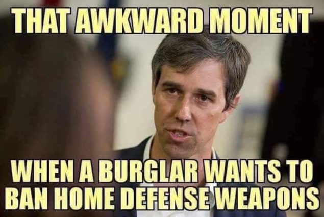 Beto-Burglar-Weapons