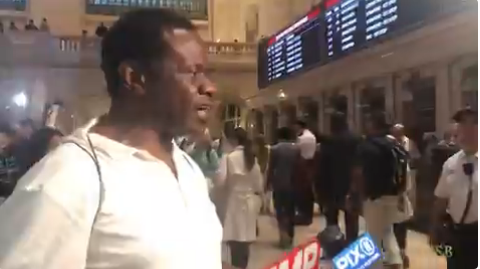 Black Republican seeks Reparations form Dems