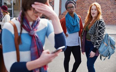 Bullying of Conservatives on Campus