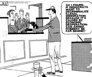 Gun Control is Not Greater Safety