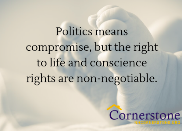 Cornerstone on conscience rights