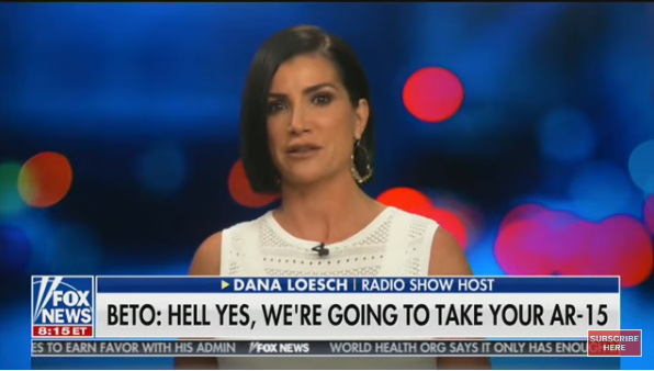 Dana Loesch v Beto