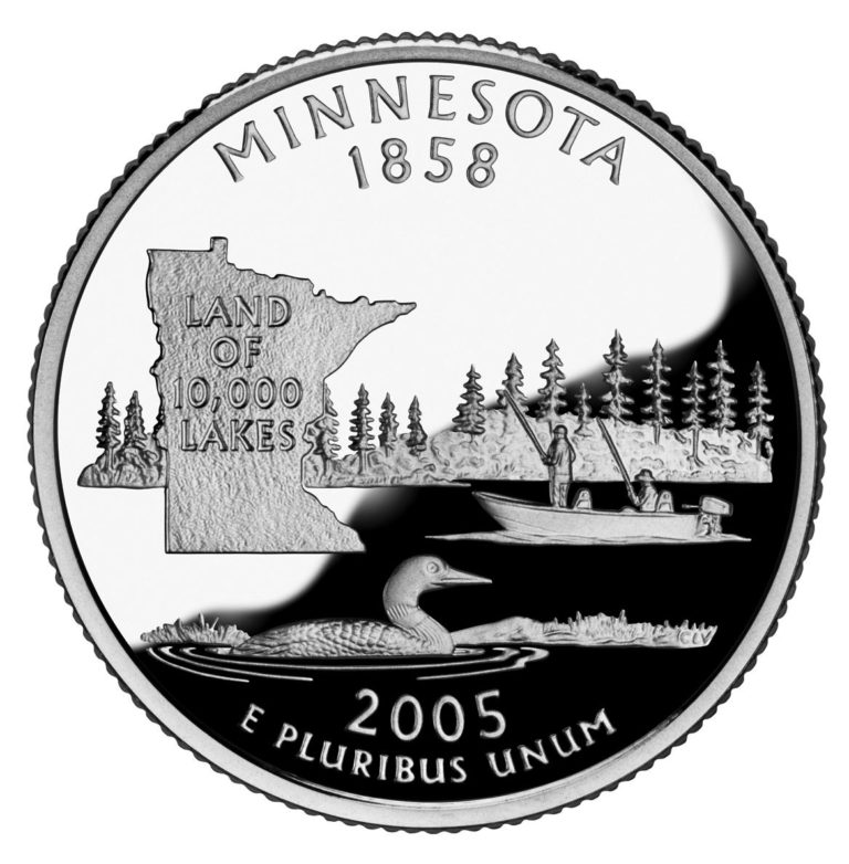 Minnesota coin