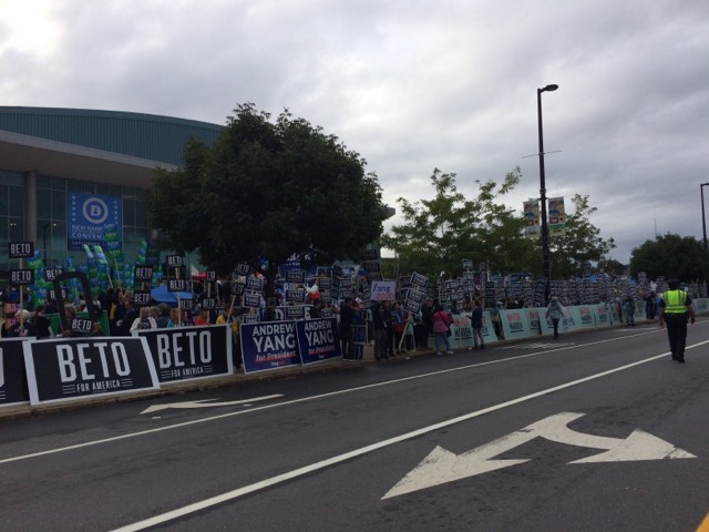 Nh Dem party convention