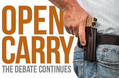 Open-carry-debate-continues