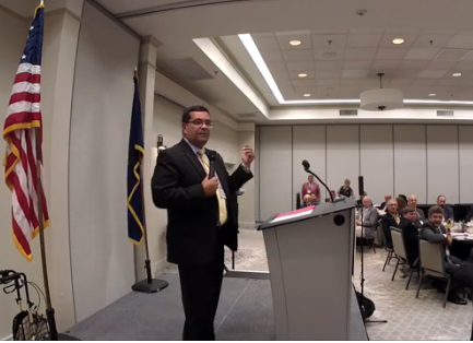 Steve Negron Nashua Steak Out