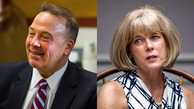 Tom Sica Terri Forsten Concord School District