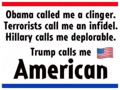 There is Pressure for Change