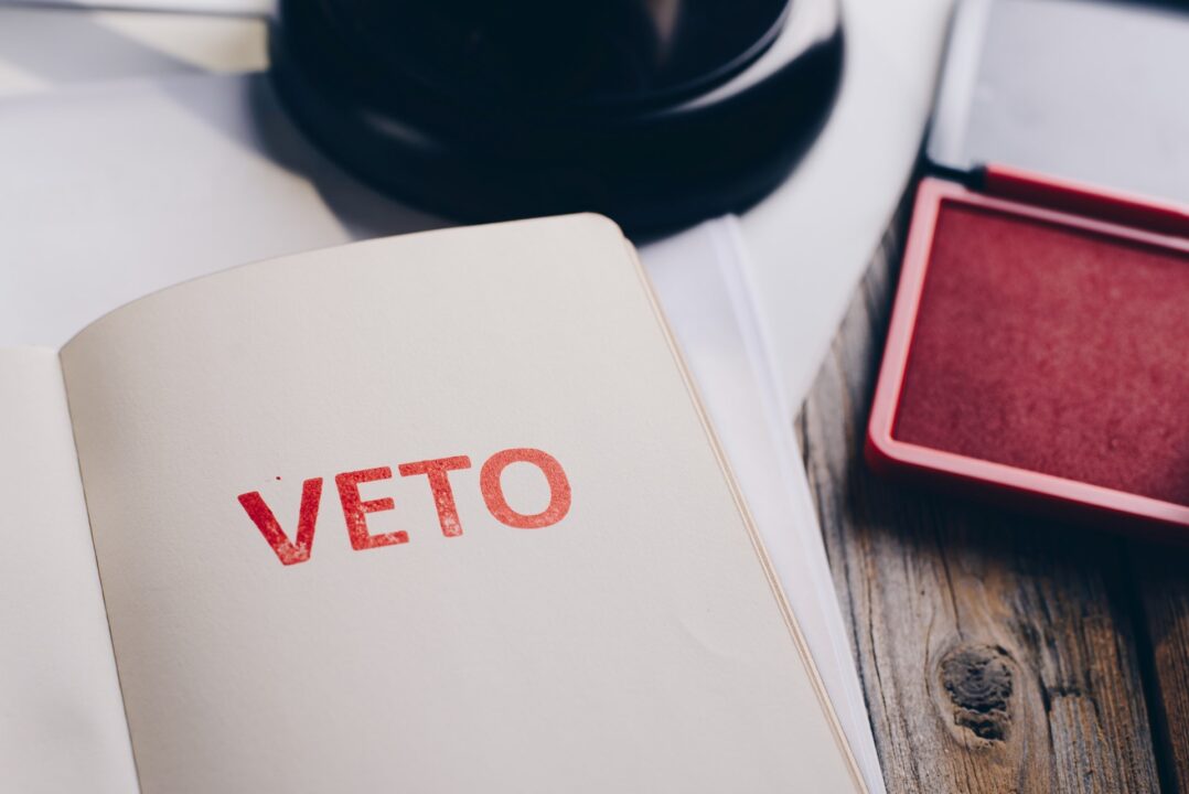 Veto