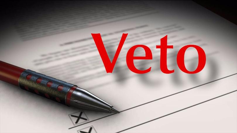 veto
