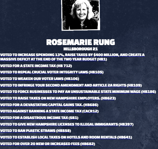 Disasterour dems Hills Rung