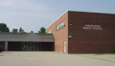 Fairgrounds Middle School Nashua NH