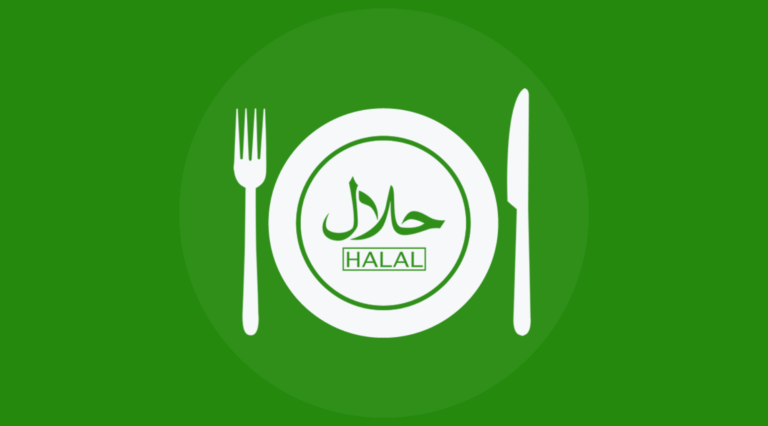 Halal diet meat islam