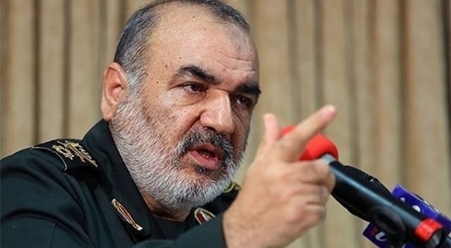 Iran - Gen Hossein Salami
