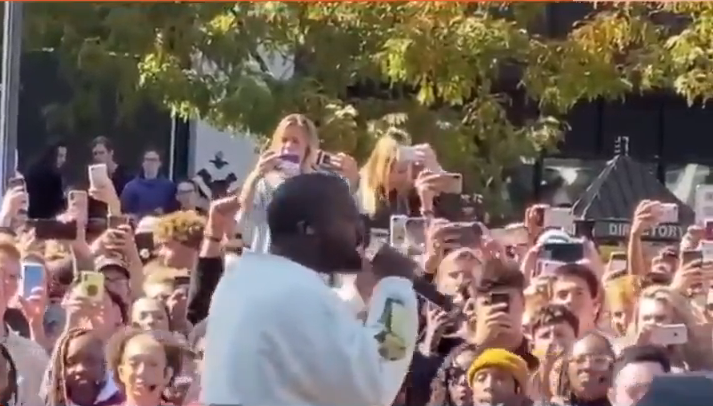 Kanye - Republicans freed the slaves Prager U