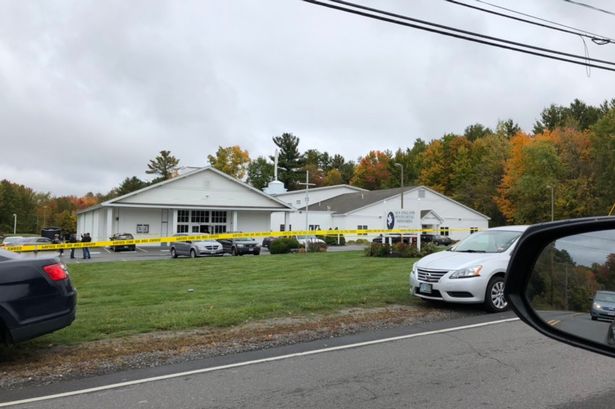 Pelham NH church shots fired