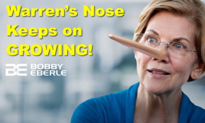 Pinocchio Has Nothing on Lieawatha