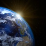 earth sun