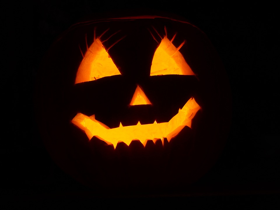 pumpkin halloween jack-o-lantern