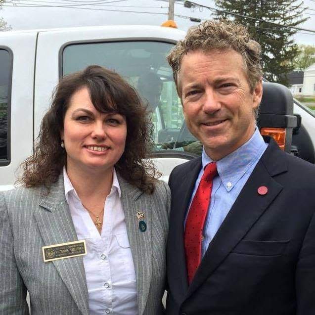 Victoria Sullivan Rand Paul Manchester