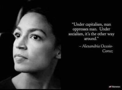 Socialism is Marketing Promises